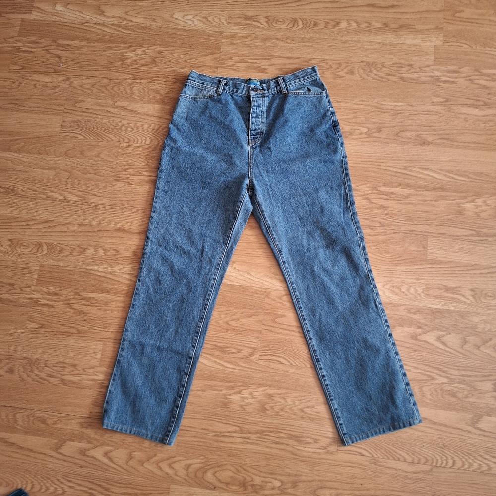 Ted Baker Jeans Mens 34 Light Wash Denim